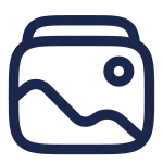 Gallery Wide SVG Icon